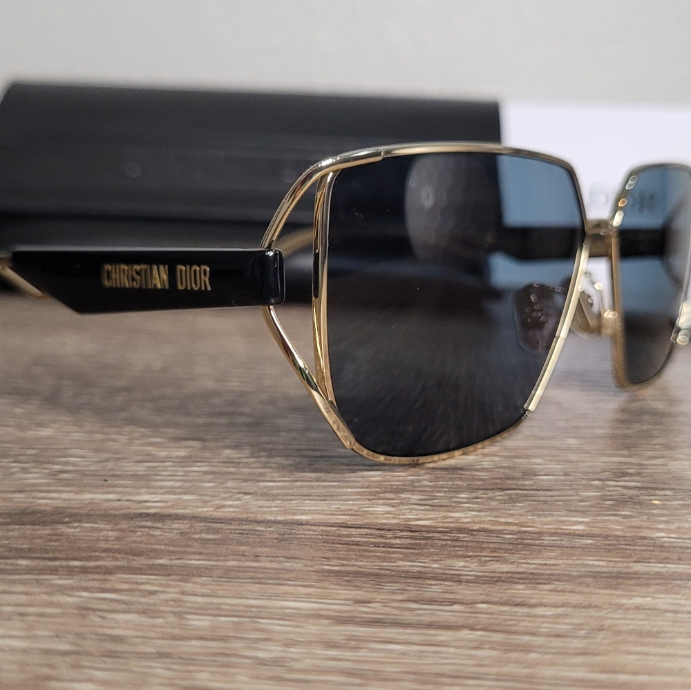 DIOR Sunglases, Unisex,  NEW - Picture 8 of 10